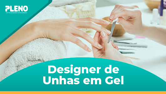 Designer de Unhas em Gel